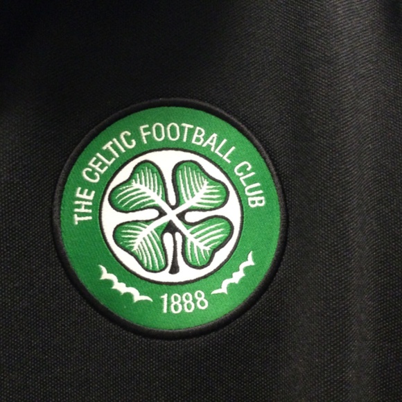 Authentic Nike Celtic Football Club Track Jacket - Picture 8 of 8